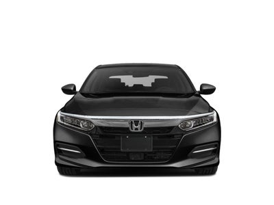 2020 Honda Accord Hybrid Sedan