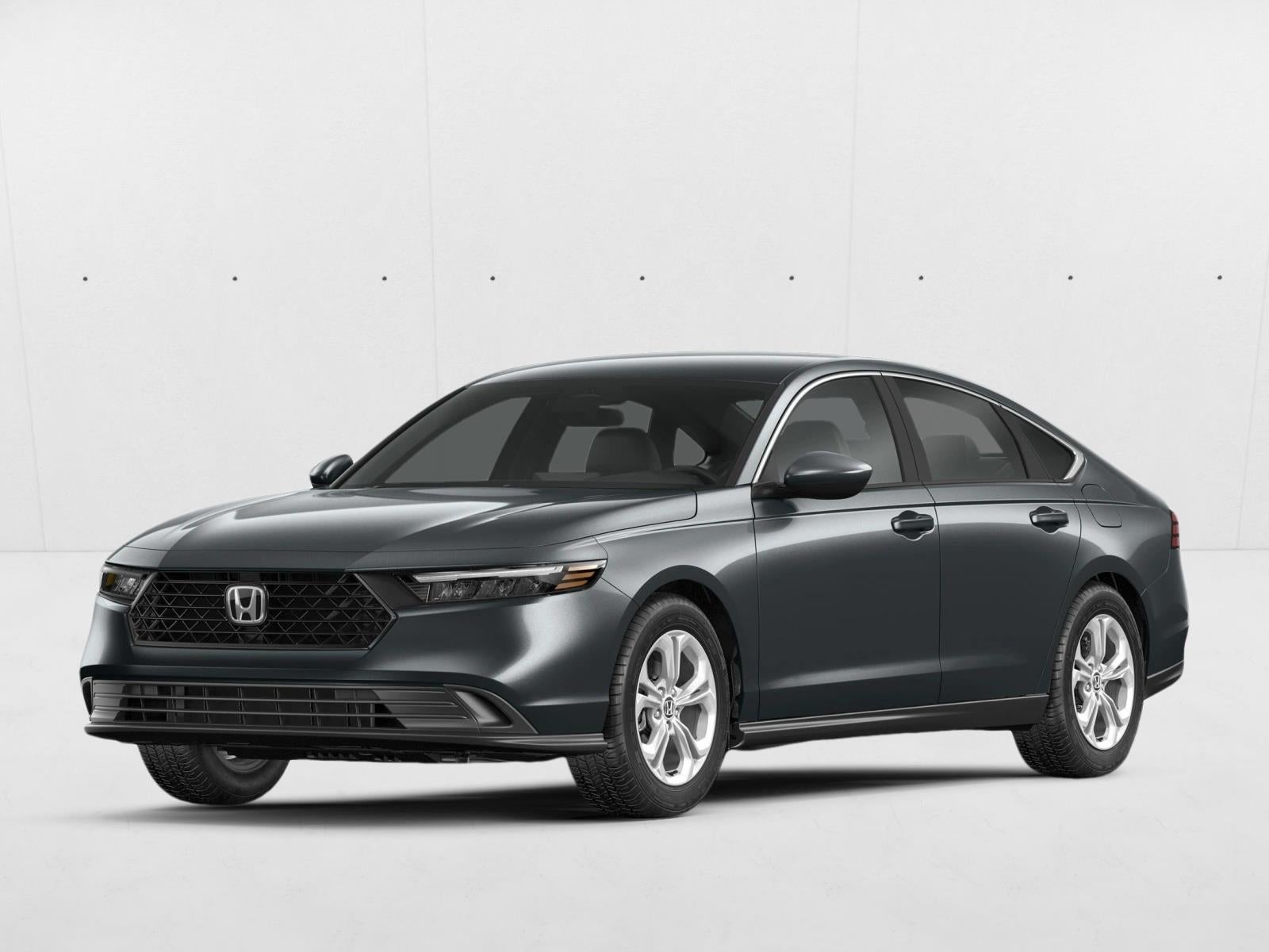 2023 Honda Accord Sedan LX CVT