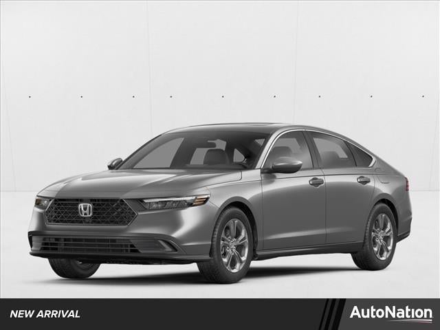 2023 Honda Accord Sedan EX CVT