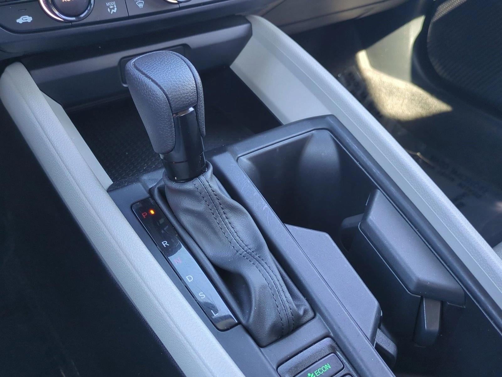 2023 Honda Accord Sedan EX CVT