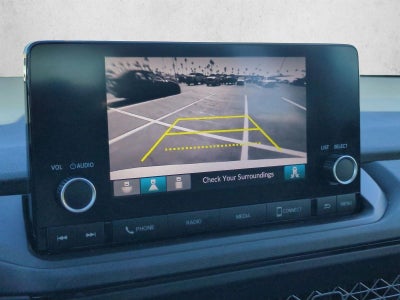 2023 Honda Accord Sedan EX CVT