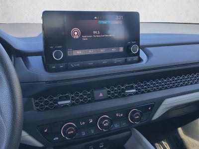 2023 Honda Accord Sedan EX CVT