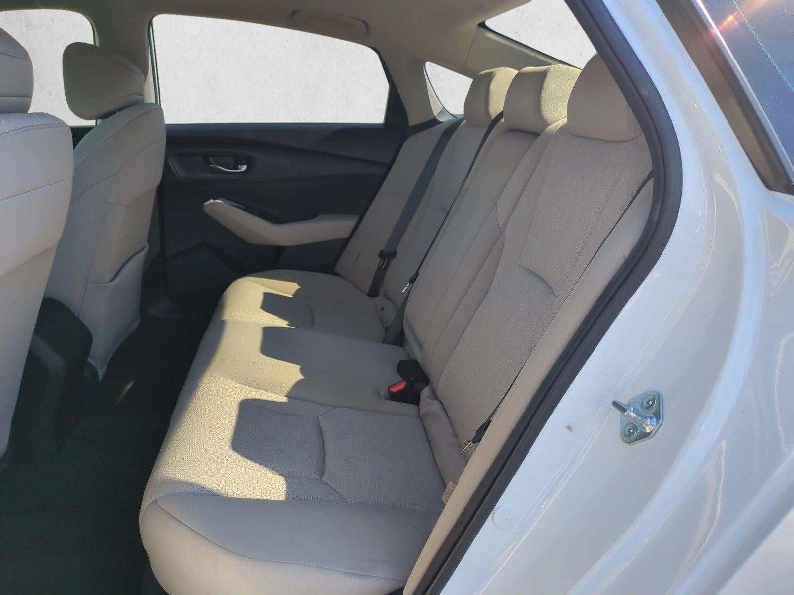 2023 Honda Accord Sedan EX CVT