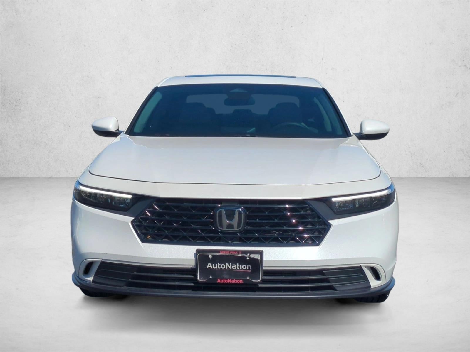 2023 Honda Accord Sedan EX CVT