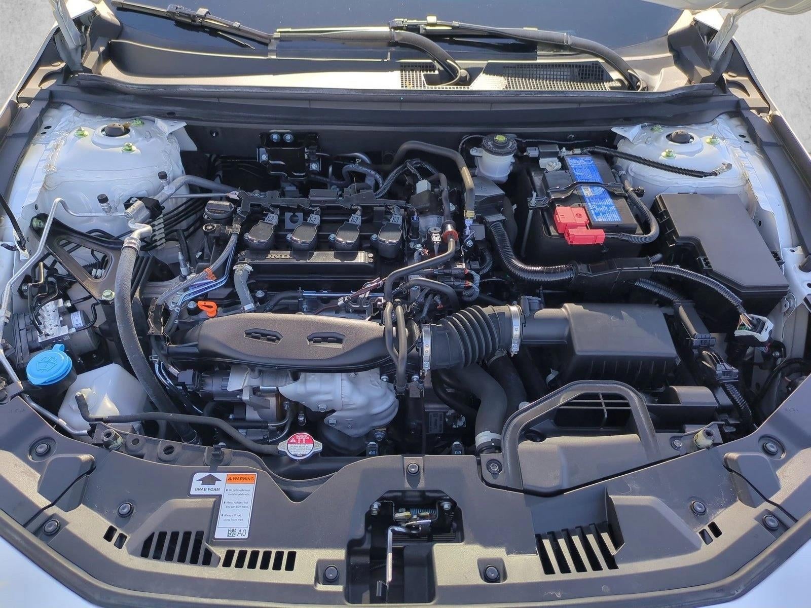 2023 Honda Accord Sedan EX CVT