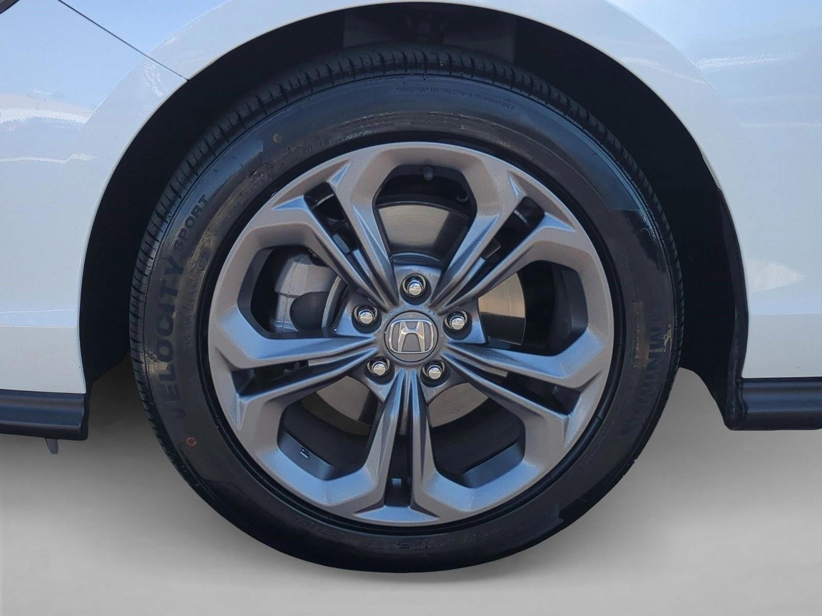 2023 Honda Accord Sedan EX CVT