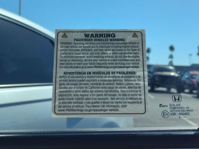 2023 Honda Accord Sedan EX CVT