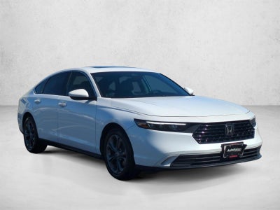 2023 Honda Accord Sedan EX CVT
