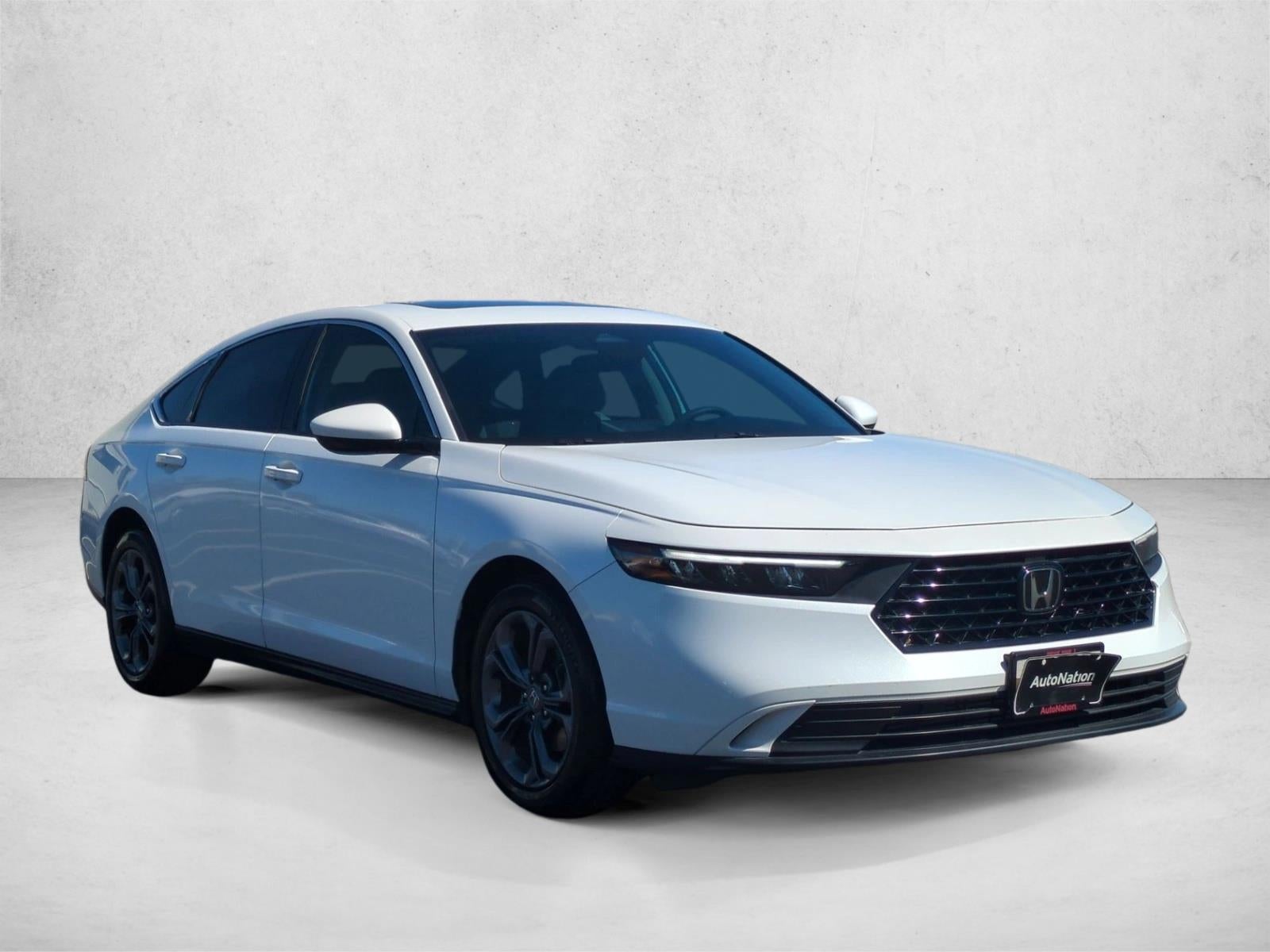 2023 Honda Accord Sedan EX CVT