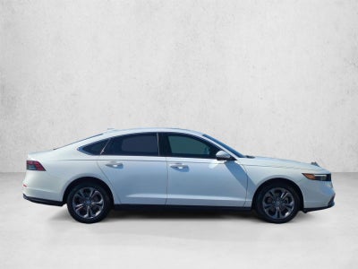2023 Honda Accord Sedan EX CVT