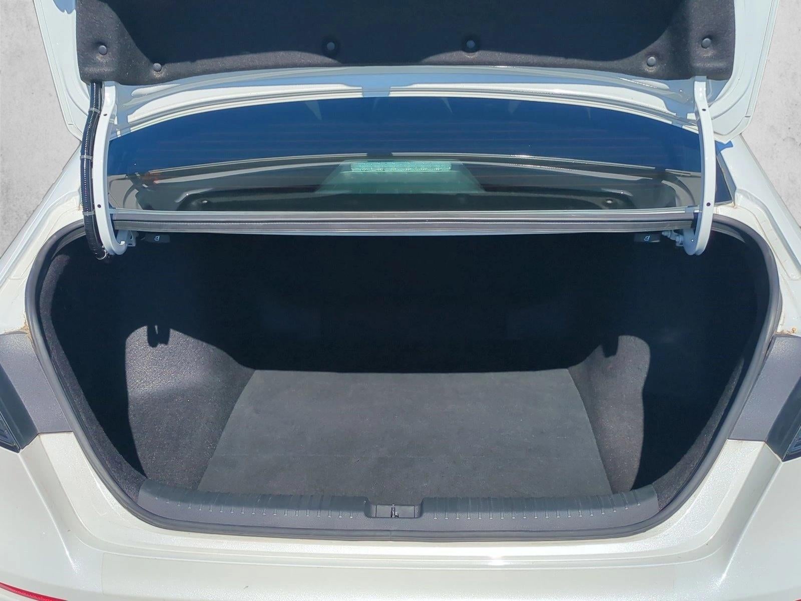 2023 Honda Accord Sedan EX CVT