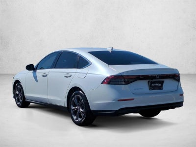2023 Honda Accord Sedan EX CVT
