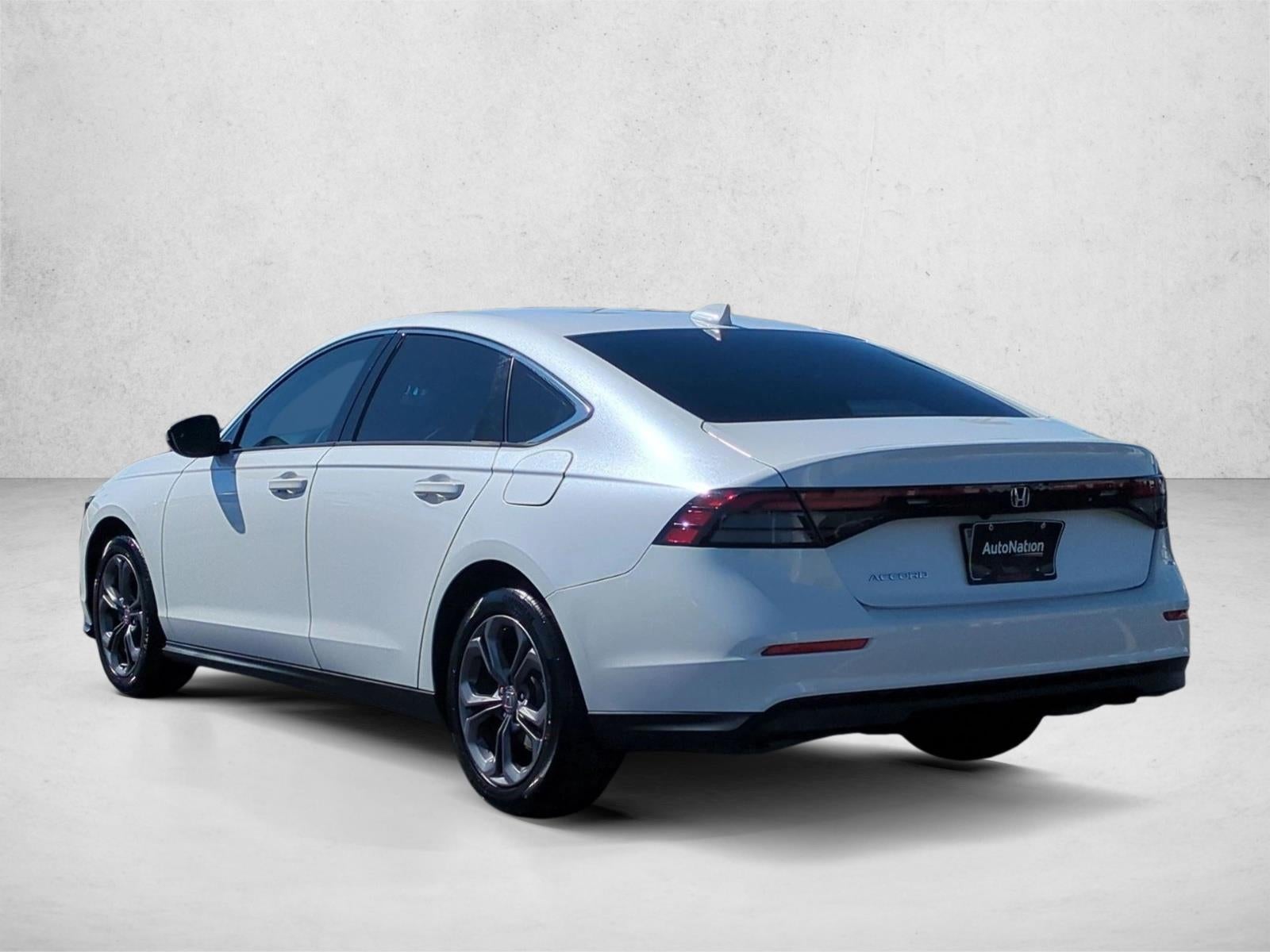 2023 Honda Accord Sedan EX CVT