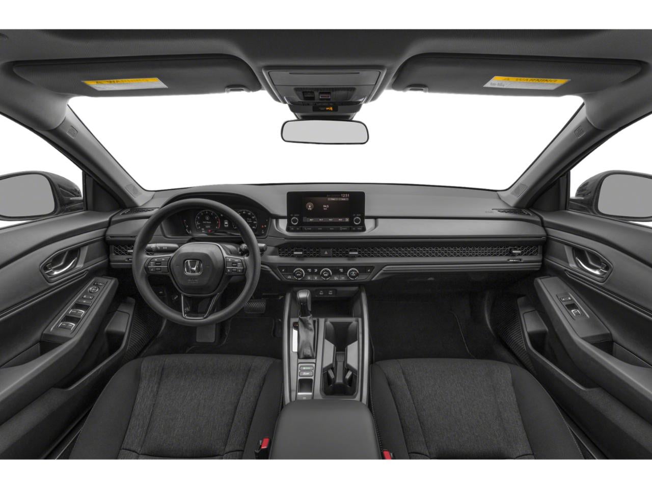 2023 Honda Accord Sedan EX CVT