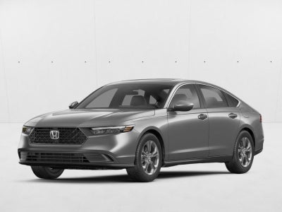 2023 Honda Accord Sedan EX CVT