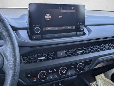 2023 Honda Accord Sedan EX CVT
