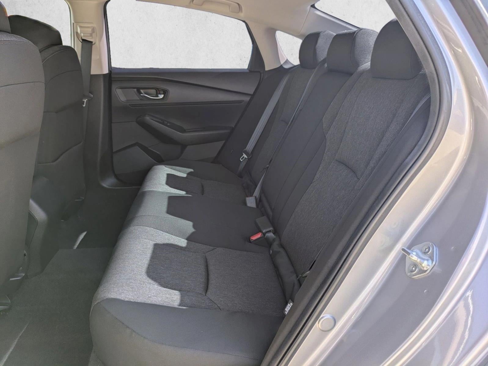 2023 Honda Accord Sedan EX CVT