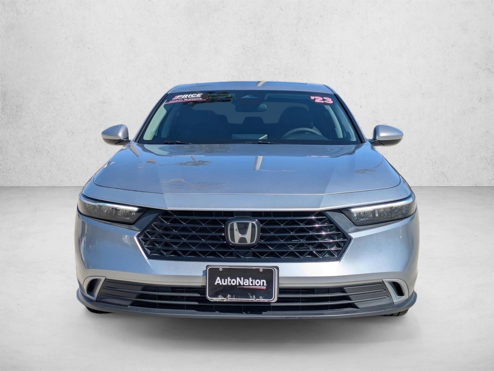 2023 Honda Accord Sedan EX CVT