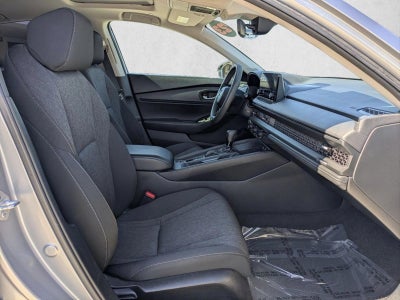 2023 Honda Accord Sedan EX CVT