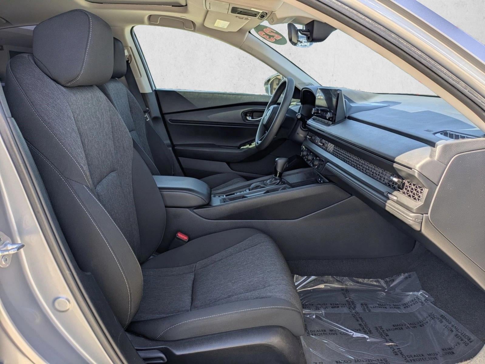 2023 Honda Accord Sedan EX CVT