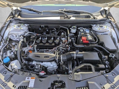 2023 Honda Accord Sedan EX CVT
