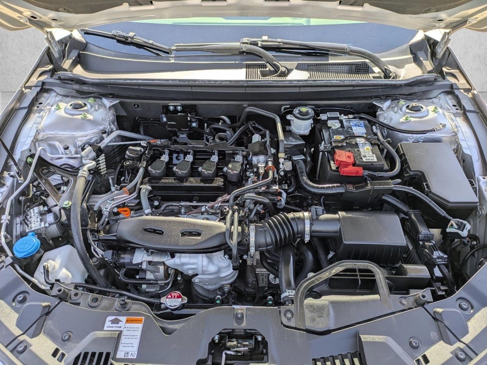 2023 Honda Accord Sedan EX CVT