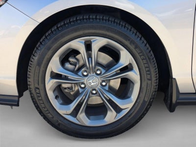 2023 Honda Accord Sedan EX CVT