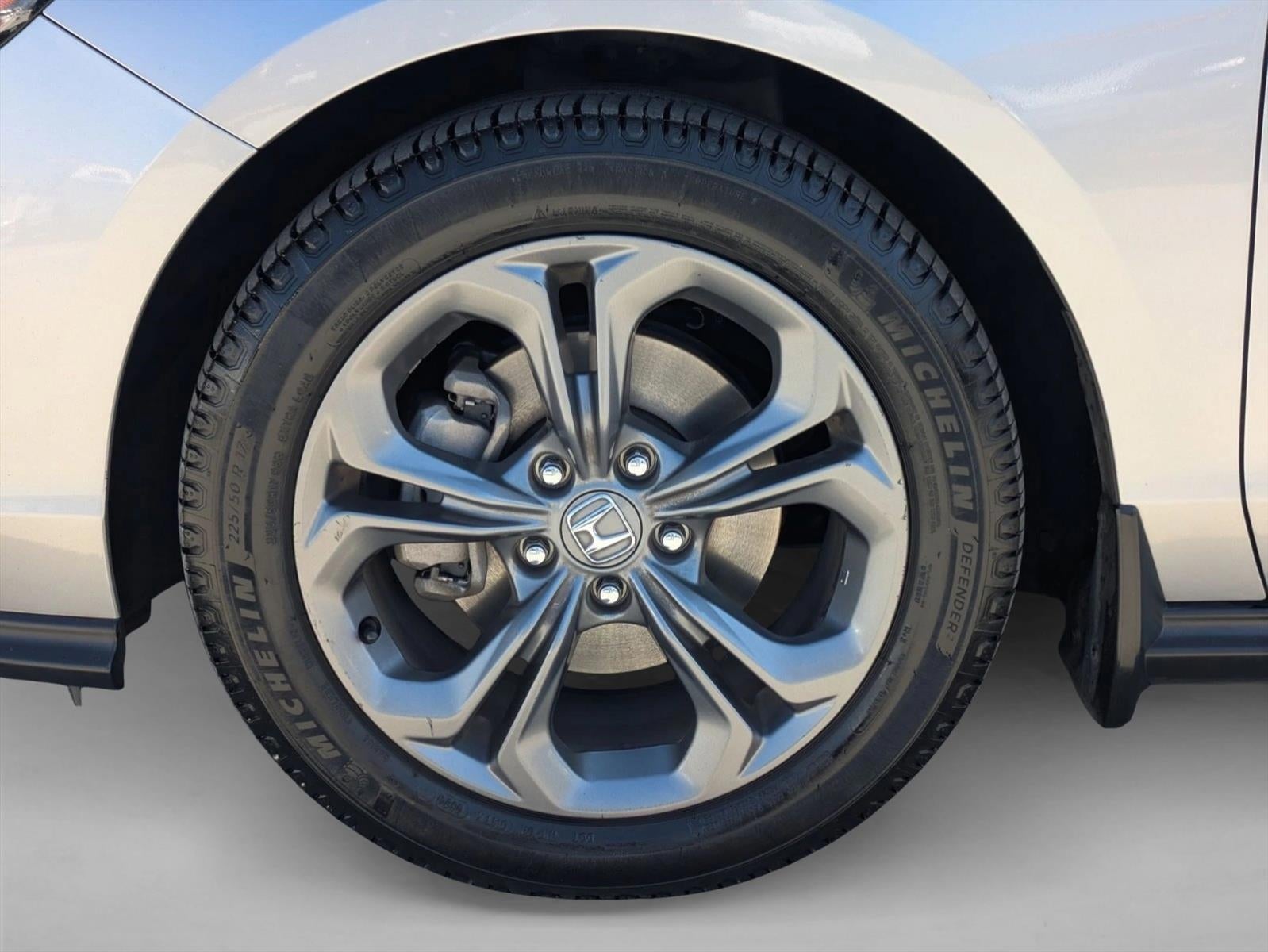 2023 Honda Accord Sedan EX CVT