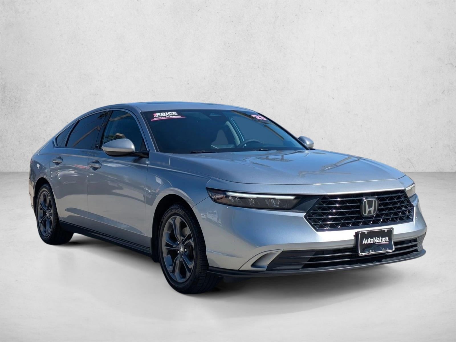 2023 Honda Accord Sedan EX CVT