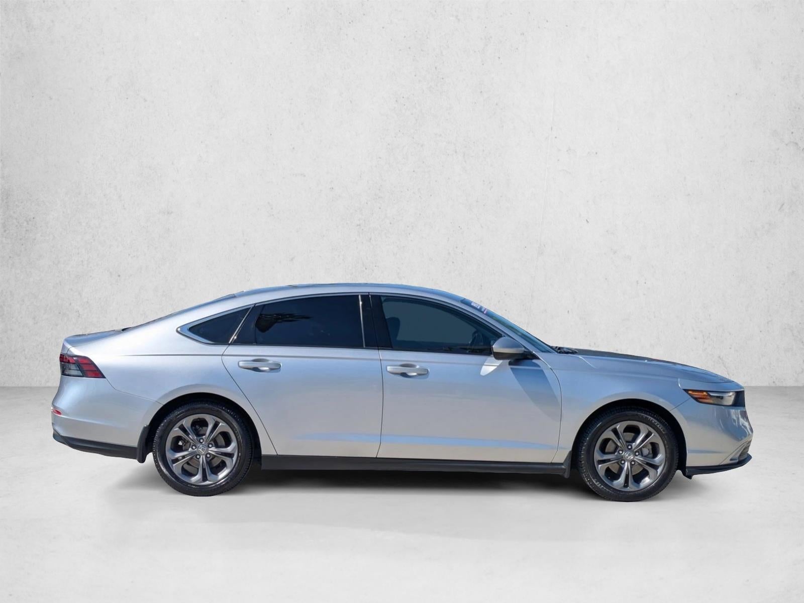 2023 Honda Accord Sedan EX CVT