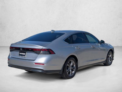 2023 Honda Accord Sedan EX CVT