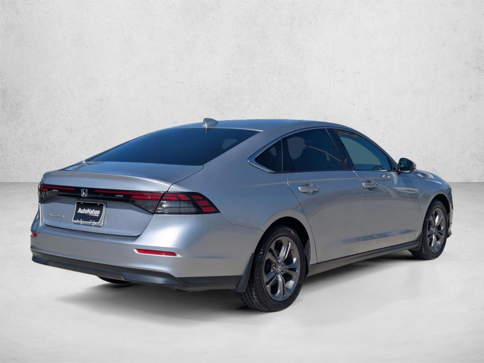 2023 Honda Accord Sedan EX CVT