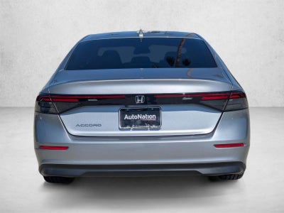 2023 Honda Accord Sedan EX CVT