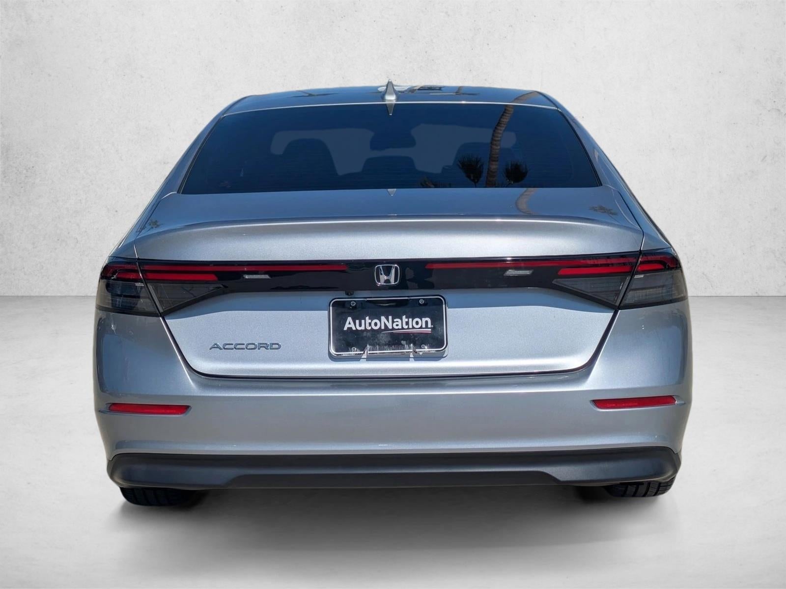 2023 Honda Accord Sedan EX CVT
