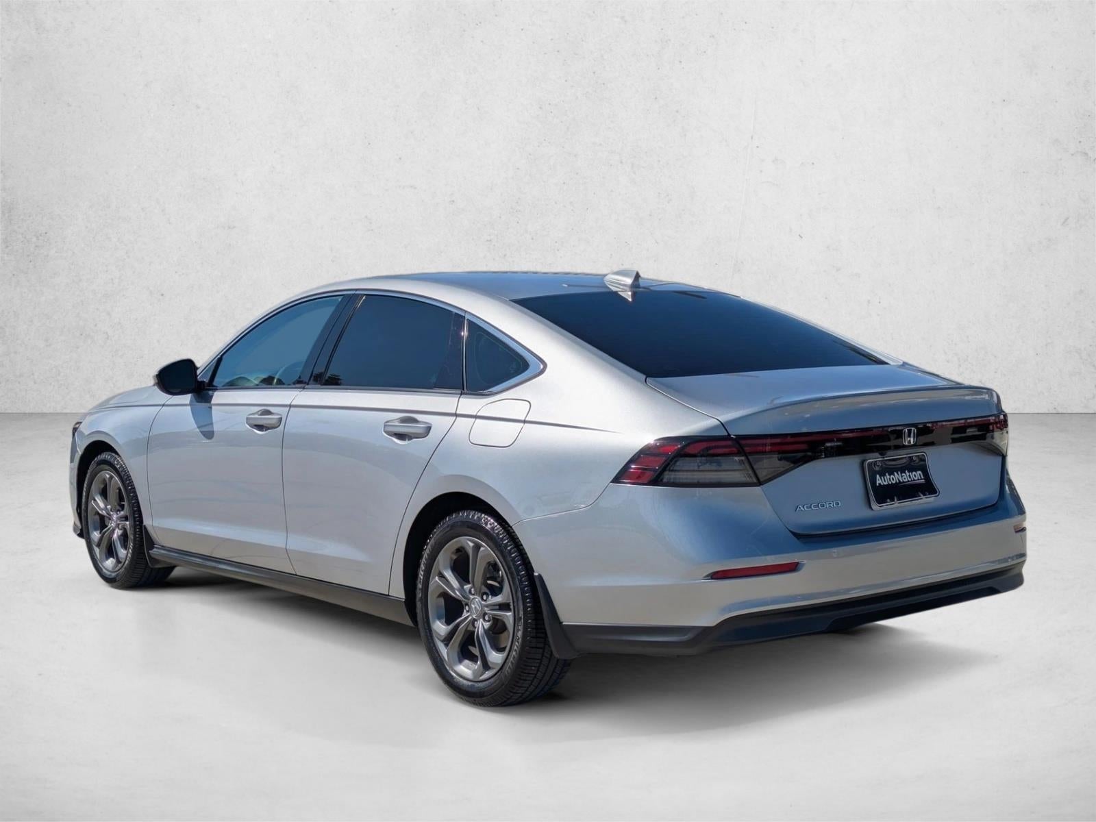 2023 Honda Accord Sedan EX CVT