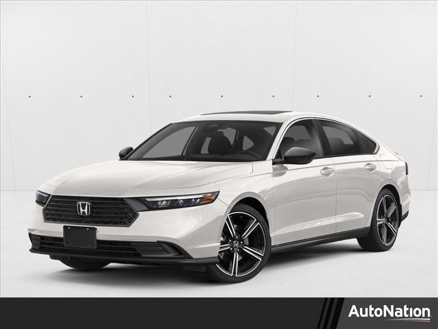 2024 Honda Accord Hybrid Sport Sedan