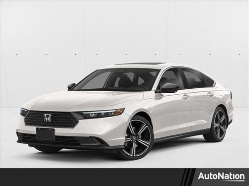 2024 Honda Accord Hybrid Sport Sedan