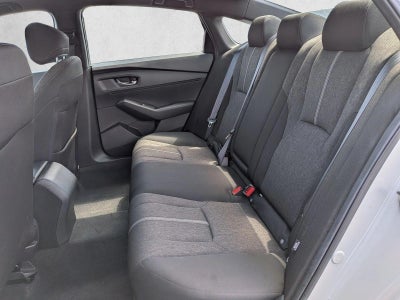 2024 Honda Accord Hybrid Sport Sedan