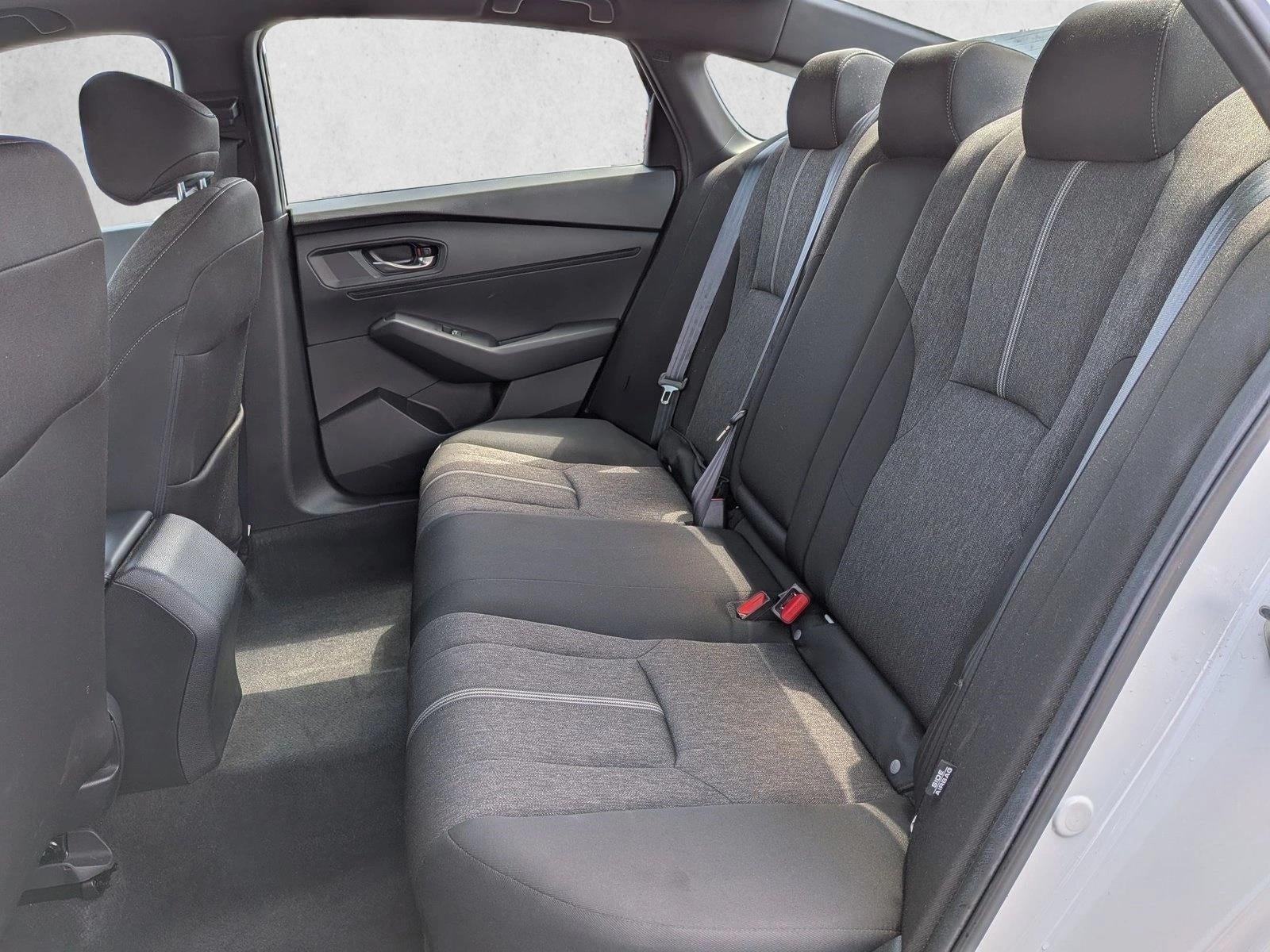 2024 Honda Accord Hybrid Sport Sedan