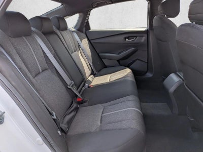 2024 Honda Accord Hybrid Sport Sedan