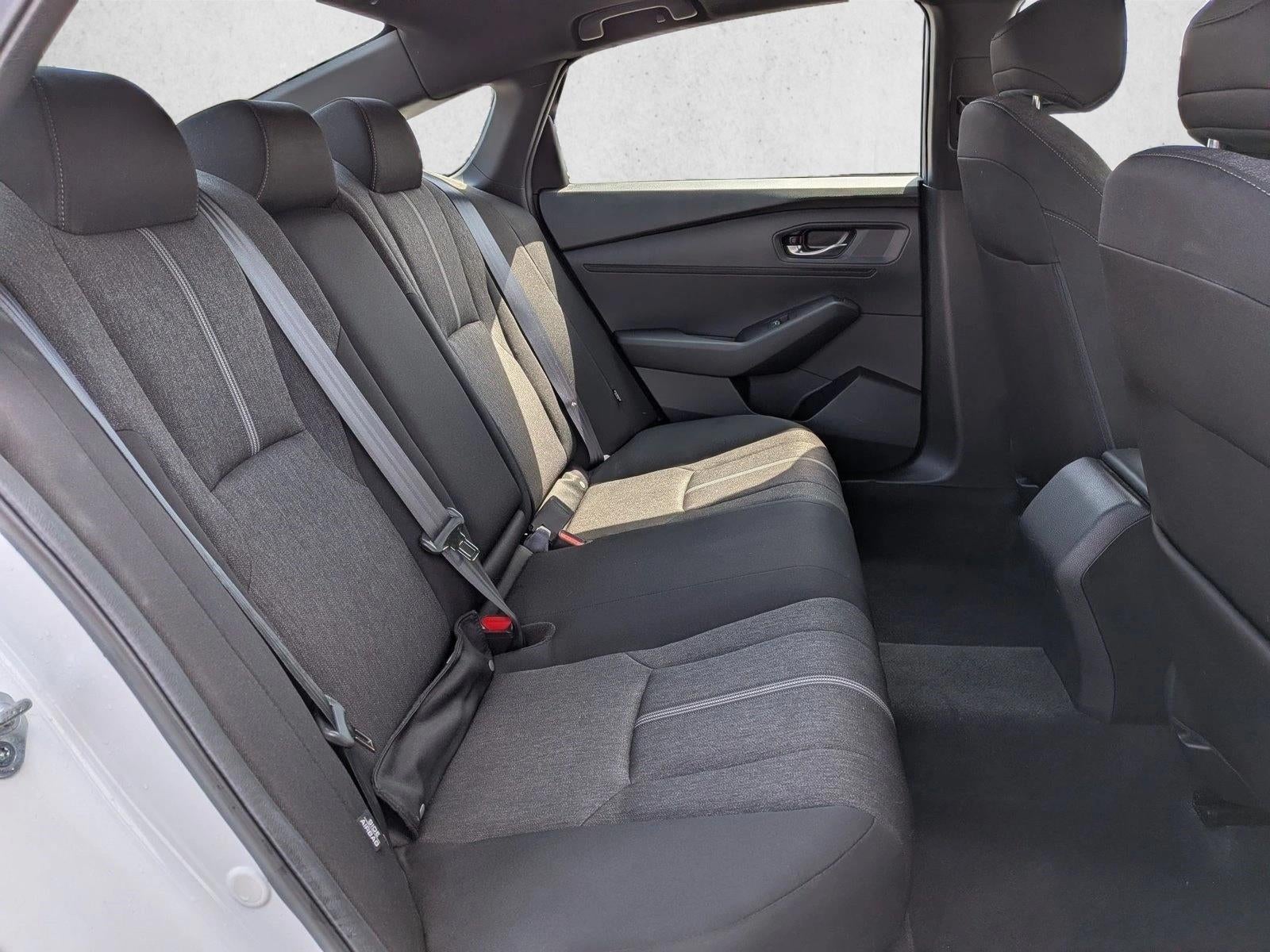 2024 Honda Accord Hybrid Sport Sedan