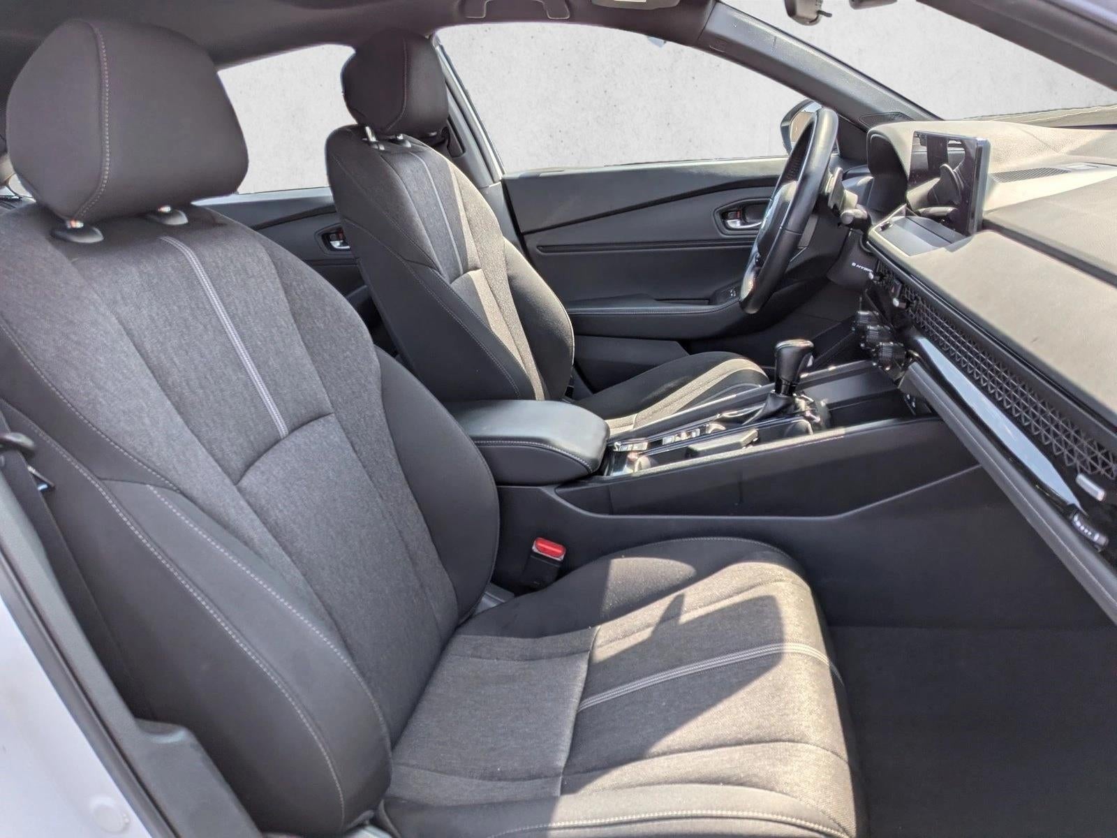 2024 Honda Accord Hybrid Sport Sedan