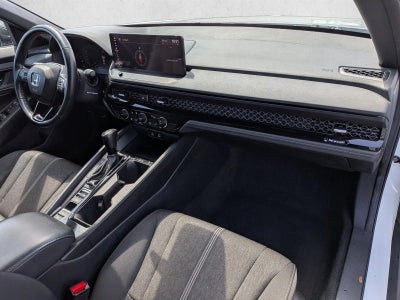 2024 Honda Accord Hybrid Sport Sedan