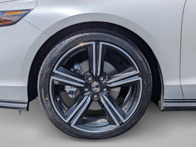 2024 Honda Accord Hybrid Sport Sedan
