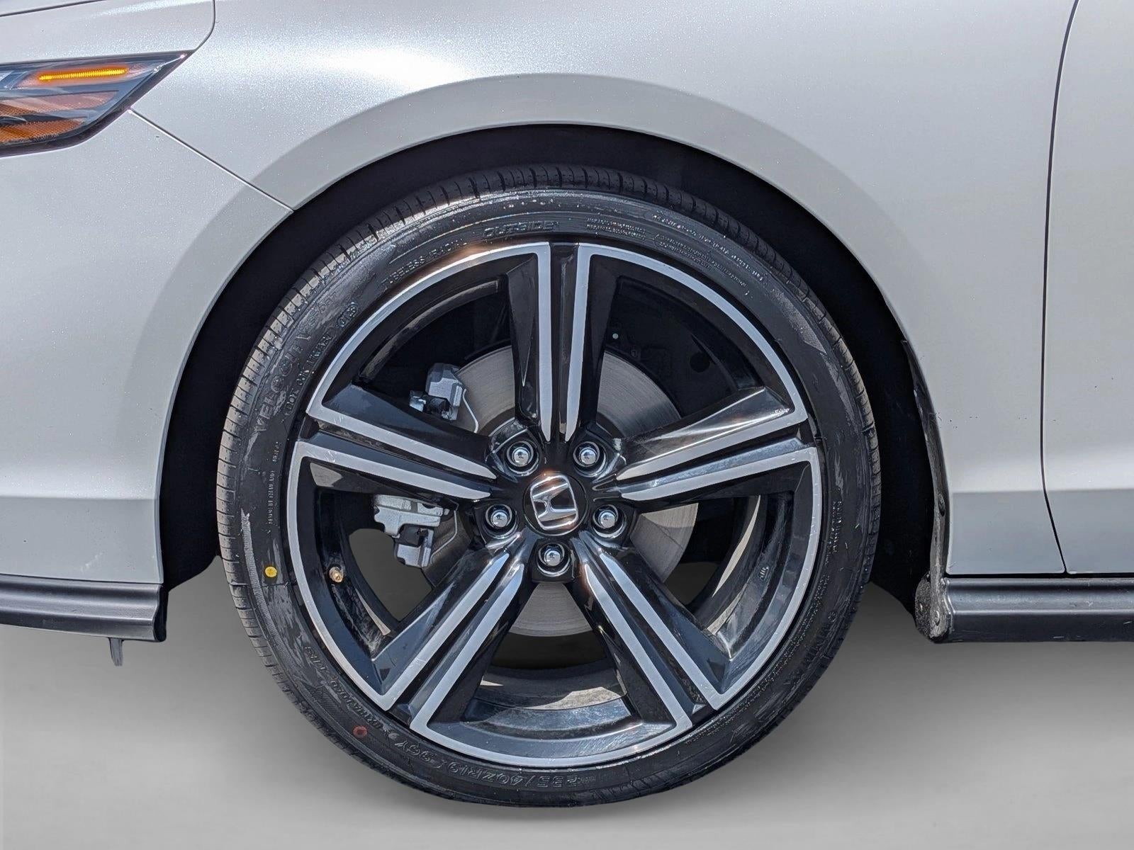 2024 Honda Accord Hybrid Sport Sedan