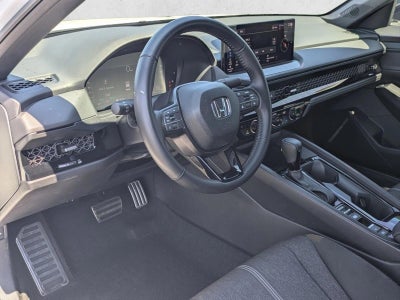 2025 Honda Accord Hybrid Sport Sedan