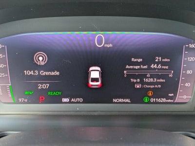 2025 Honda Accord Hybrid Sport Sedan