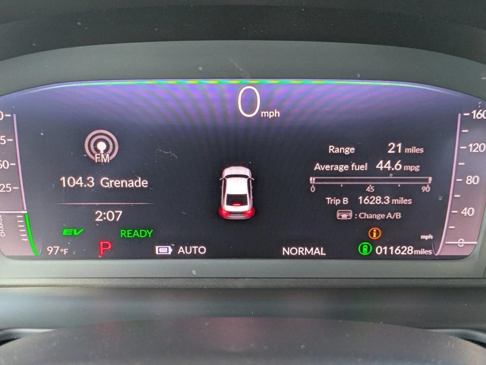 2025 Honda Accord Hybrid Sport Sedan