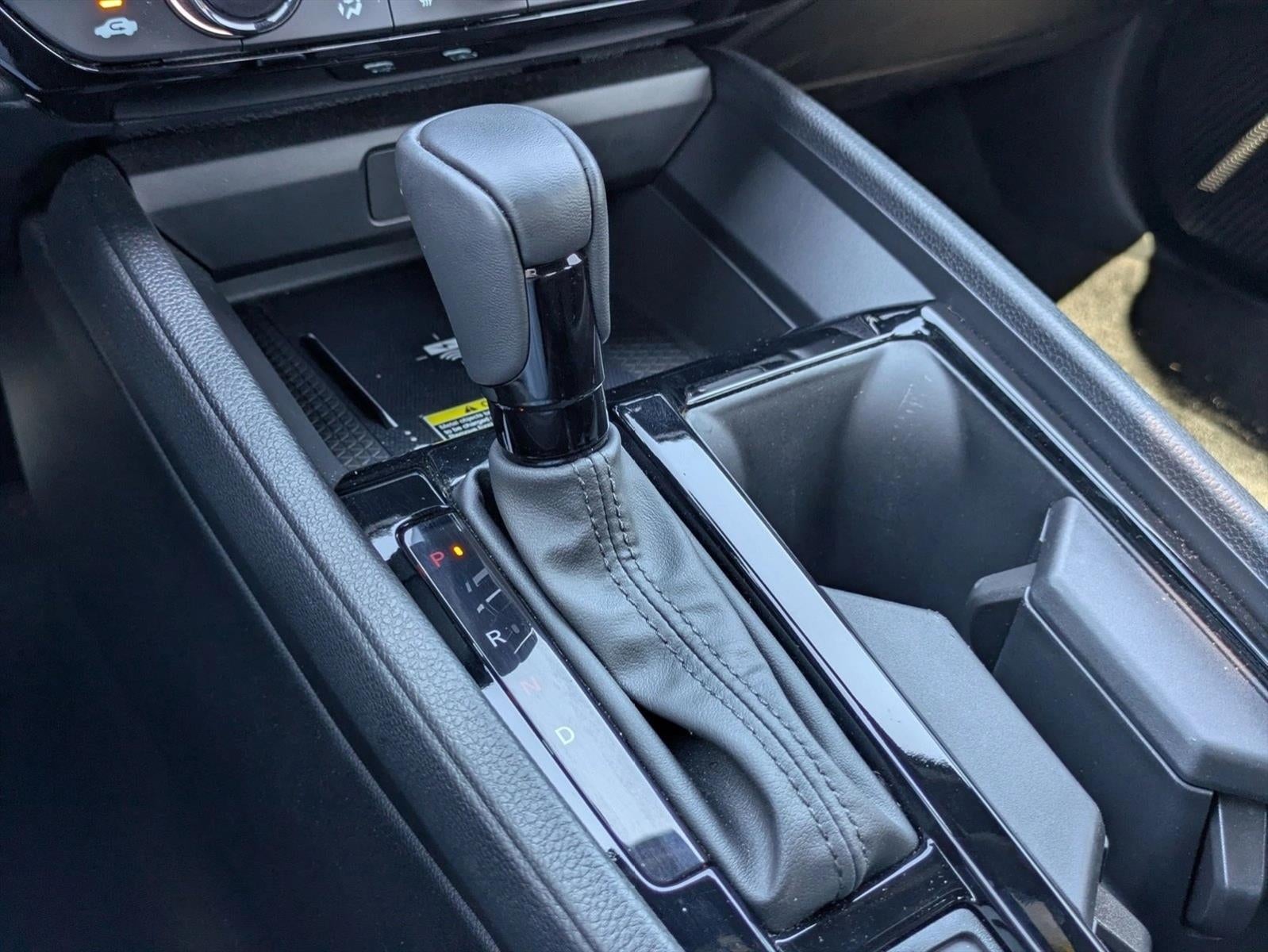 2025 Honda Accord Hybrid Sport Sedan