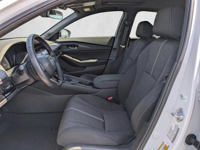 2025 Honda Accord Hybrid Sport Sedan